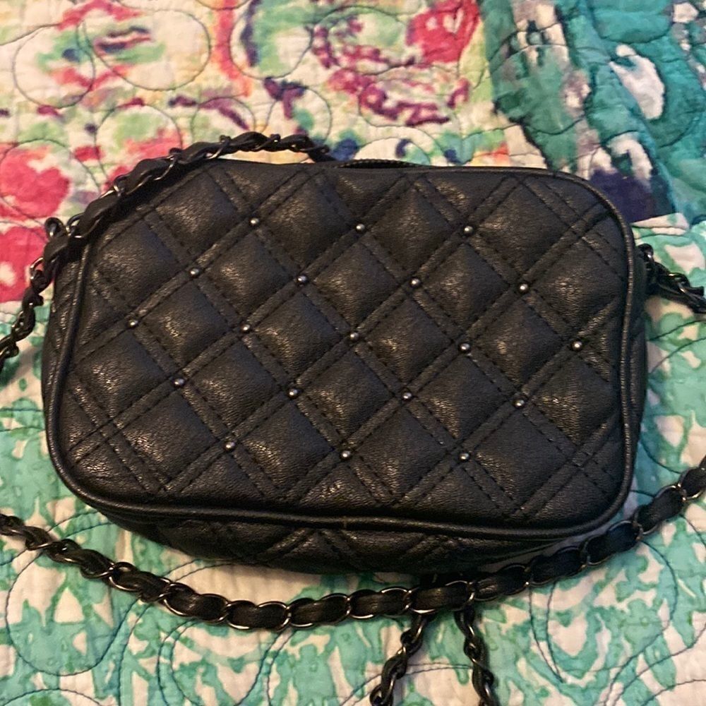 Small black purse   